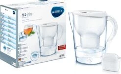 BRITA - Waterfilterkan Marella XL - Wit - 3,5L -Beste Keuken Serie Winkel 1200x736 2