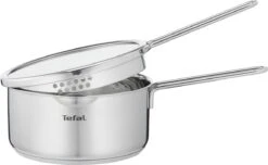 Tefal Nordica Pannenset 4 Delig - Steelpan Ø16 Cm & Kookpan Ø 18 + Ø 20 + Ø 24 Cm -Beste Keuken Serie Winkel 1200x738