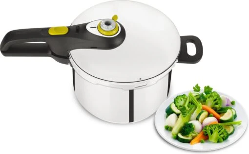 Tefal Secure5 NEO Snelkookpan - 4 Liter - Ø 22 Cm -Beste Keuken Serie Winkel