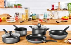 Tefal Easy Chef Wokpan - Ø 28 Cm -Beste Keuken Serie Winkel 1200x753