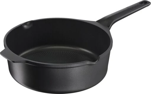 Tefal Robusto - Hapjespan - Ø26 Cm - Met Deksel -Beste Keuken Serie Winkel