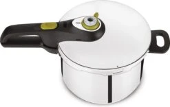 Tefal Secure 5 P25340 Snelkookpan - 3L - 2 Deksels -Beste Keuken Serie Winkel 1200x756