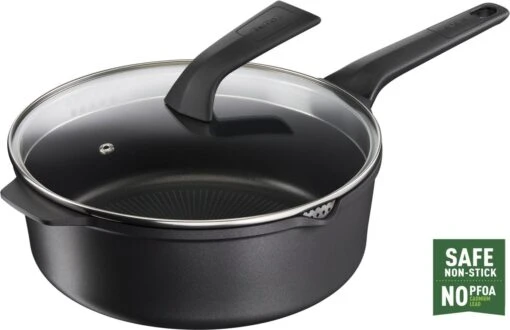 Tefal Robusto - Hapjespan - Ø26 Cm - Met Deksel -Beste Keuken Serie Winkel 1200x776 1