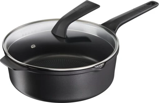 Tefal Robusto - Hapjespan - Ø26 Cm - Met Deksel -Beste Keuken Serie Winkel