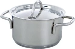 BK Profiline Kookpan Ø 14 Cm - RVS - Inductie -Beste Keuken Serie Winkel 1200x791