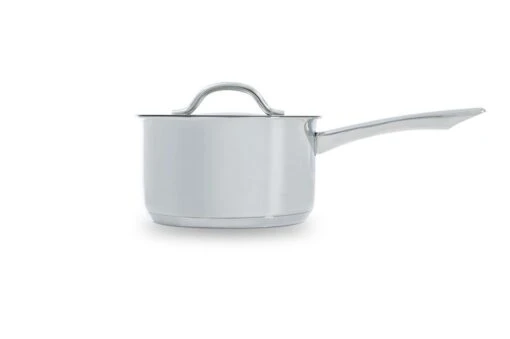 BK Profiline Steelpan Ø 14 Cm - RVS - Inductie -Beste Keuken Serie Winkel