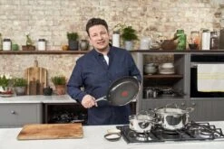 Tefal Jamie Oliver Cooks Direct On Koekenpan - Ø 20 Cm -Beste Keuken Serie Winkel 1200x800 10