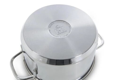 BK Profiline Steelpan Ø 14 Cm - RVS - Inductie -Beste Keuken Serie Winkel 1200x800 14