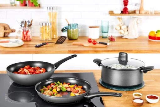 Tefal Easy Chef Wokpan - Ø 28 Cm -Beste Keuken Serie Winkel 1200x800 37