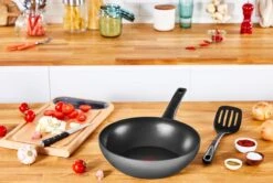 Tefal Easy Chef Wokpan - Ø 28 Cm -Beste Keuken Serie Winkel 1200x805 1