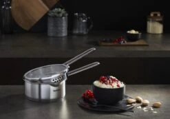 Tefal Nordica Pannenset 4 Delig - Steelpan Ø16 Cm & Kookpan Ø 18 + Ø 20 + Ø 24 Cm -Beste Keuken Serie Winkel 1200x841