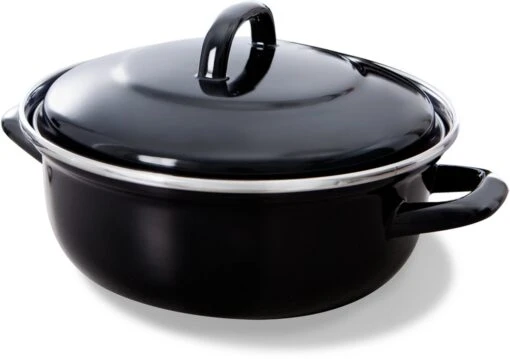 BK Fortalit Braadpan Ø 30 Cm / 5L - Emaille - Inductie -Beste Keuken Serie Winkel 1200x845 1