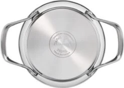 Tefal Virtuoso Pannenset 5 Delig - Hoge Kookpan Ø 22 Cm + Steelpan Ø 16 Cm + Kookpannen Ø 18/20/24 Cm -Beste Keuken Serie Winkel 1200x857 1