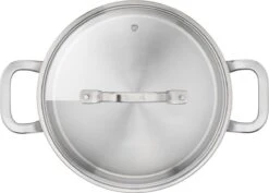 Tefal Virtuoso Pannenset 5 Delig - Hoge Kookpan Ø 22 Cm + Steelpan Ø 16 Cm + Kookpannen Ø 18/20/24 Cm -Beste Keuken Serie Winkel 1200x862 1