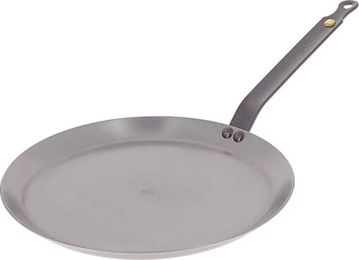 DeBuyer Mineral B Element Crêpe- En Pannenkoekenpan - Ø 30 Cm -Beste Keuken Serie Winkel 1200x870 1