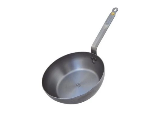 DeBuyer Mineral B Omeletpan - 24cm -Beste Keuken Serie Winkel