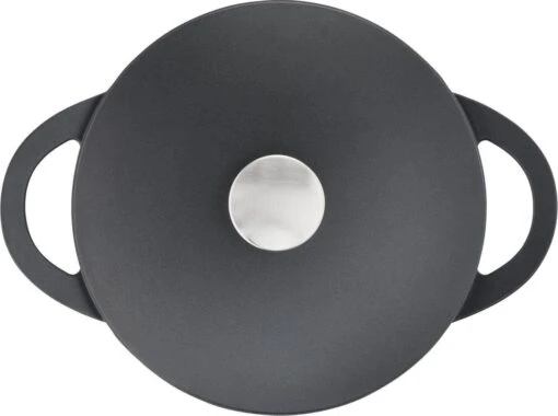 Tefal Trattoria Braadpan - Ø24 Cm -Beste Keuken Serie Winkel