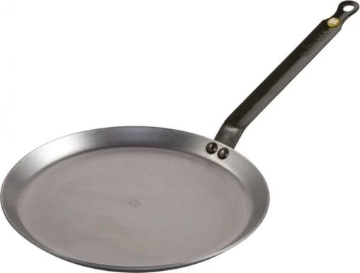 DeBuyer Mineral B Element Crêpe- En Pannenkoekenpan - Ø 30 Cm -Beste Keuken Serie Winkel 1200x911 2