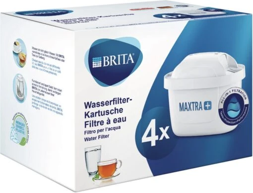 BRITA - Waterfilterpatroon MAXTRA+ 4Pack -Beste Keuken Serie Winkel 1200x913 1