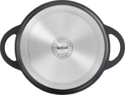 Tefal Trattoria Braadpan - Ø28 Cm - Inclusief Deksel -Beste Keuken Serie Winkel 1200x915