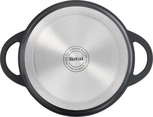 Tefal Trattoria Braadpan - Ø28 Cm - Inclusief Deksel -Beste Keuken Serie Winkel