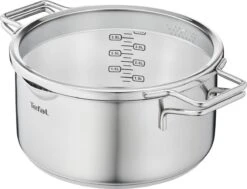 Tefal Nordica Pannenset 4 Delig - Steelpan Ø16 Cm & Kookpan Ø 18 + Ø 20 + Ø 24 Cm -Beste Keuken Serie Winkel 1200x917