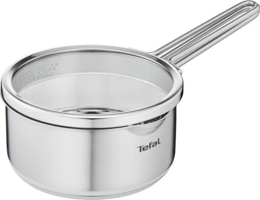 Tefal Nordica Pannenset 4 Delig - Steelpan Ø16 Cm & Kookpan Ø 18 + Ø 20 + Ø 24 Cm -Beste Keuken Serie Winkel