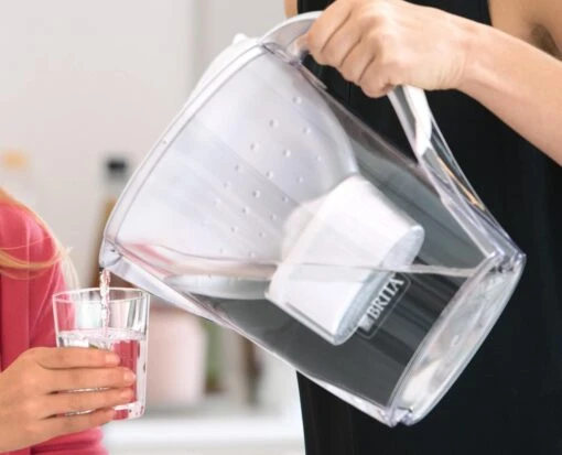 BRITA - Waterfilterkan Marella XL - Wit - 3,5L -Beste Keuken Serie Winkel 1200x972 2