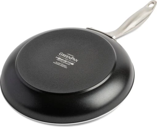 GreenPan Koekenpan - Royal Black - ø 28 Cm - Keramische Anti-aanbaklaag -Beste Keuken Serie Winkel