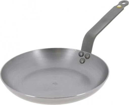 DeBuyer Mineral B Omeletpan - 24cm -Beste Keuken Serie Winkel