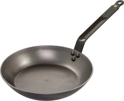 DeBuyer Mineral B Element Koekenpan - Ø 26 Cm -Beste Keuken Serie Winkel