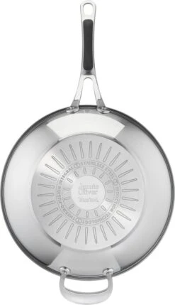 Tefal Jamie Oliver Cook's Classic Wokpan - Ø 30 Cm -Beste Keuken Serie Winkel 691x1200