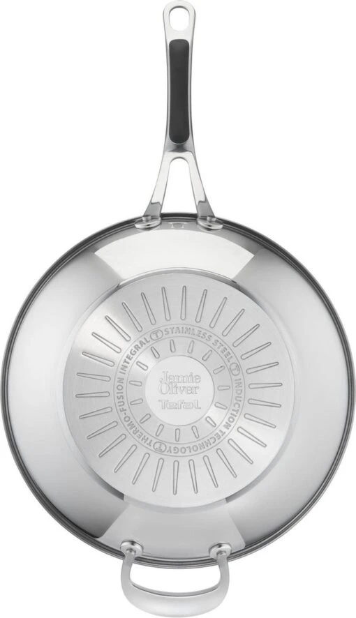 Tefal Jamie Oliver Cook's Classic Wokpan - Ø 30 Cm -Beste Keuken Serie Winkel