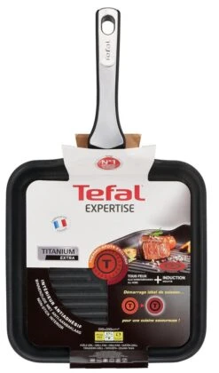 Tefal Expertise Grillpan - 26 X 26 Cm -Beste Keuken Serie Winkel 706x1200