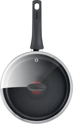 Tefal Easy Chef Hapjespan - Ø 24 Cm + Deksel -Beste Keuken Serie Winkel 707x1200