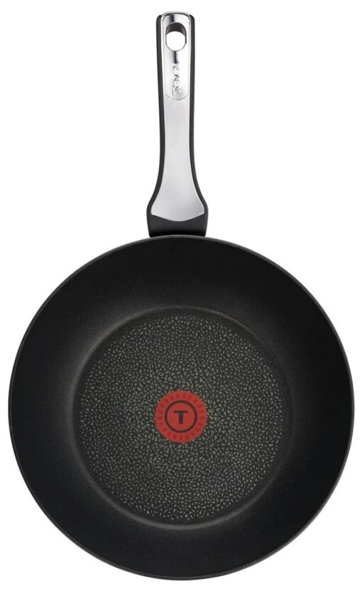 Tefal Expertise Wokpan - Voor Alle Warmtebronnen, Ook Inductie - Ø 28 Cm -Beste Keuken Serie Winkel