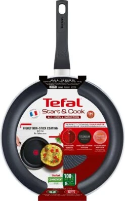 Tefal Start'easy Koekenpan 20 Cm -Beste Keuken Serie Winkel 748x1200