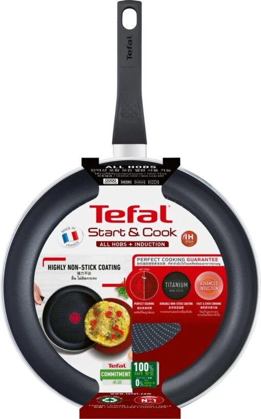 Tefal Start'easy Koekenpan 20 Cm -Beste Keuken Serie Winkel