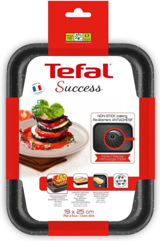 Tefal Success Ovenware Ovenschotel - 20 X 26 Cm -Beste Keuken Serie Winkel 798x1200 1