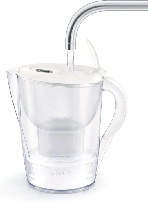 BRITA - Waterfilterkan Marella XL - Wit - 3,5L -Beste Keuken Serie Winkel 881x1200 1