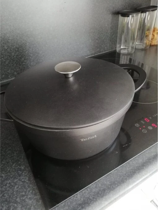 Tefal Trattoria Braadpan - Ø28 Cm - Inclusief Deksel -Beste Keuken Serie Winkel 901x1200 1