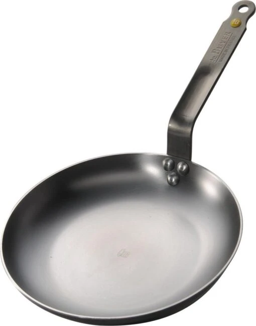 DeBuyer Mineral B Omeletpan - 24cm -Beste Keuken Serie Winkel