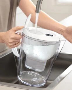 BRITA - Waterfilterkan Marella XL - Wit - 3,5L -Beste Keuken Serie Winkel 961x1200 2