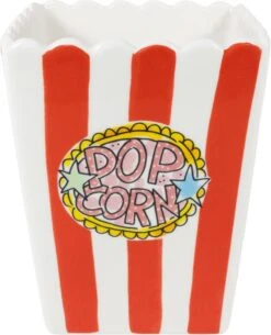 Blond Amsterdam, Even Bijkletsen, Popcorn Bucket -Beste Keuken Serie Winkel 972x1200