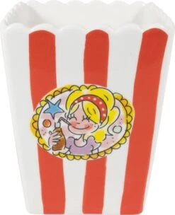 Blond Amsterdam, Even Bijkletsen, Popcorn Bucket -Beste Keuken Serie Winkel 975x1200