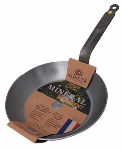 DeBuyer Mineral B Element Koekenpan - Ø 26 Cm -Beste Keuken Serie Winkel 981x1200