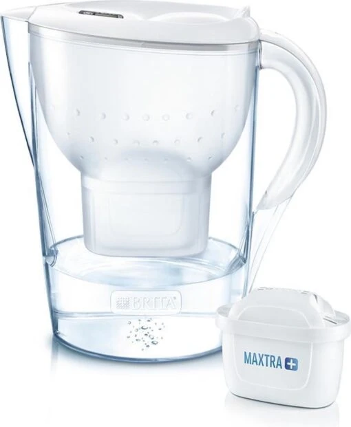 BRITA - Waterfilterkan Marella XL - Wit - 3,5L -Beste Keuken Serie Winkel 986x1200 1